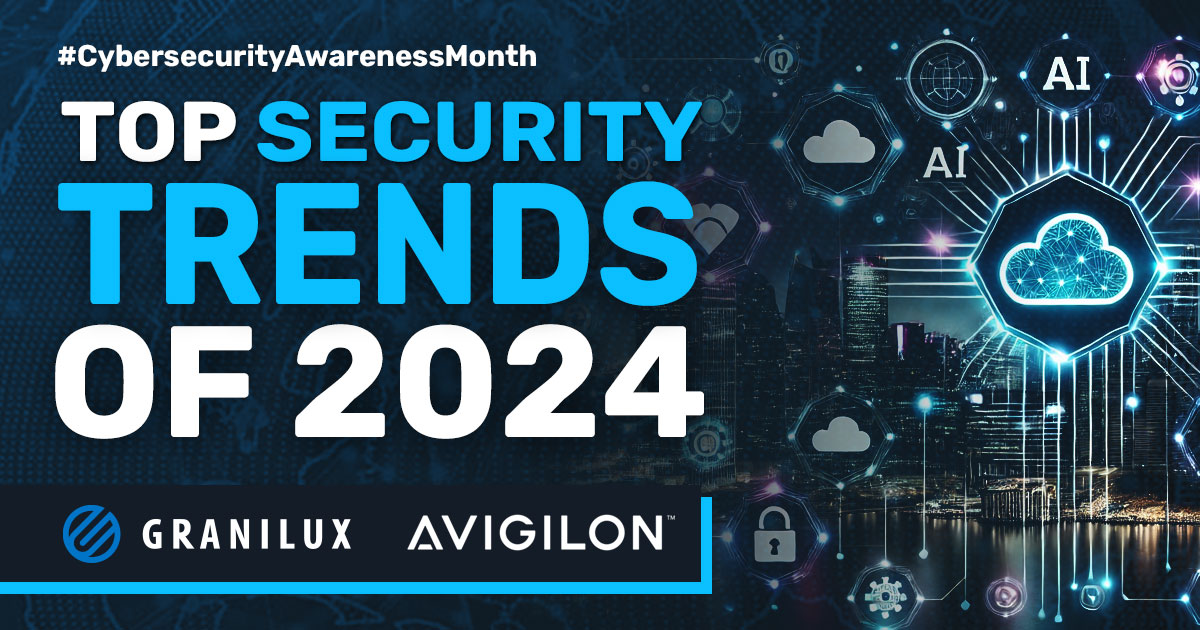 Top Security Trends of 2024