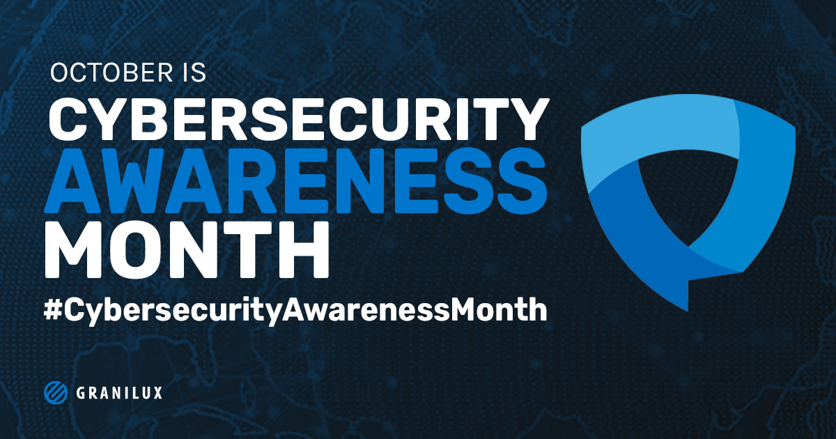 Cybersecurity Awareness Month - Bridging the Gap Between IT and Physical Security