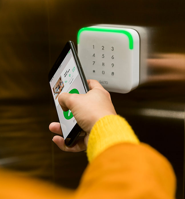 Enhanced Security Systems Technology for Safety in the Hotel and Hospitality Industry: Salto Locks