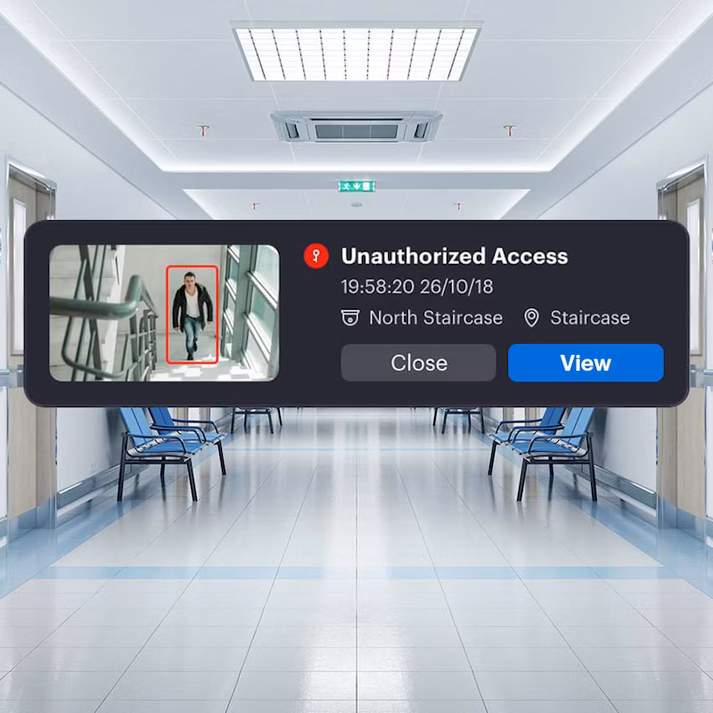 Enhanced Security Systems Technology for Safety in the Hotel and Hospitality Industry: Avigilon Alta