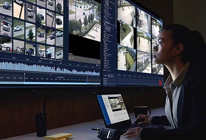 Granilux Solutions: Advanced Security Systems for Financial, Industrial, and Corporate Environments