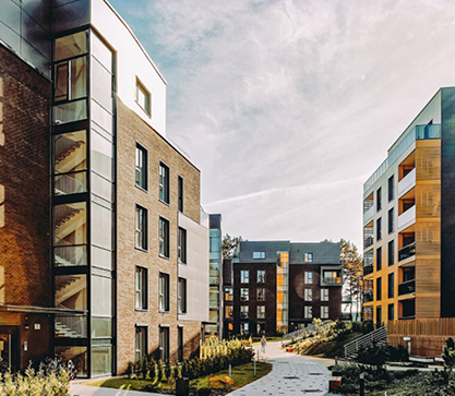 Granilux Solutions: Smart Security System Integration for Multi-Family Properties