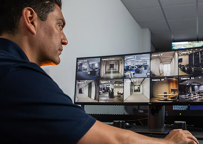Granilux Solutions: Smart Security System Integration for Multi-Family Properties