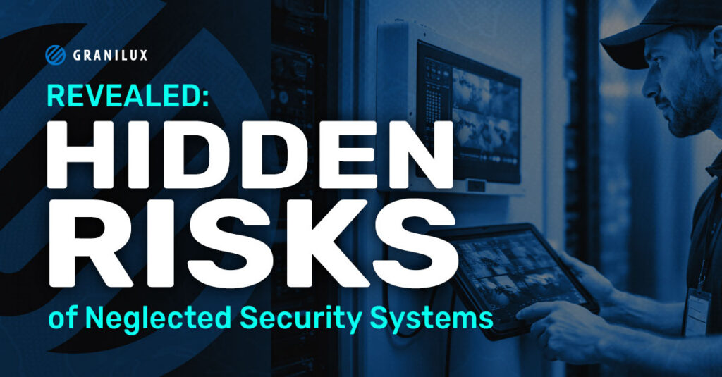 The Risks of Neglecting Security System Maintenance